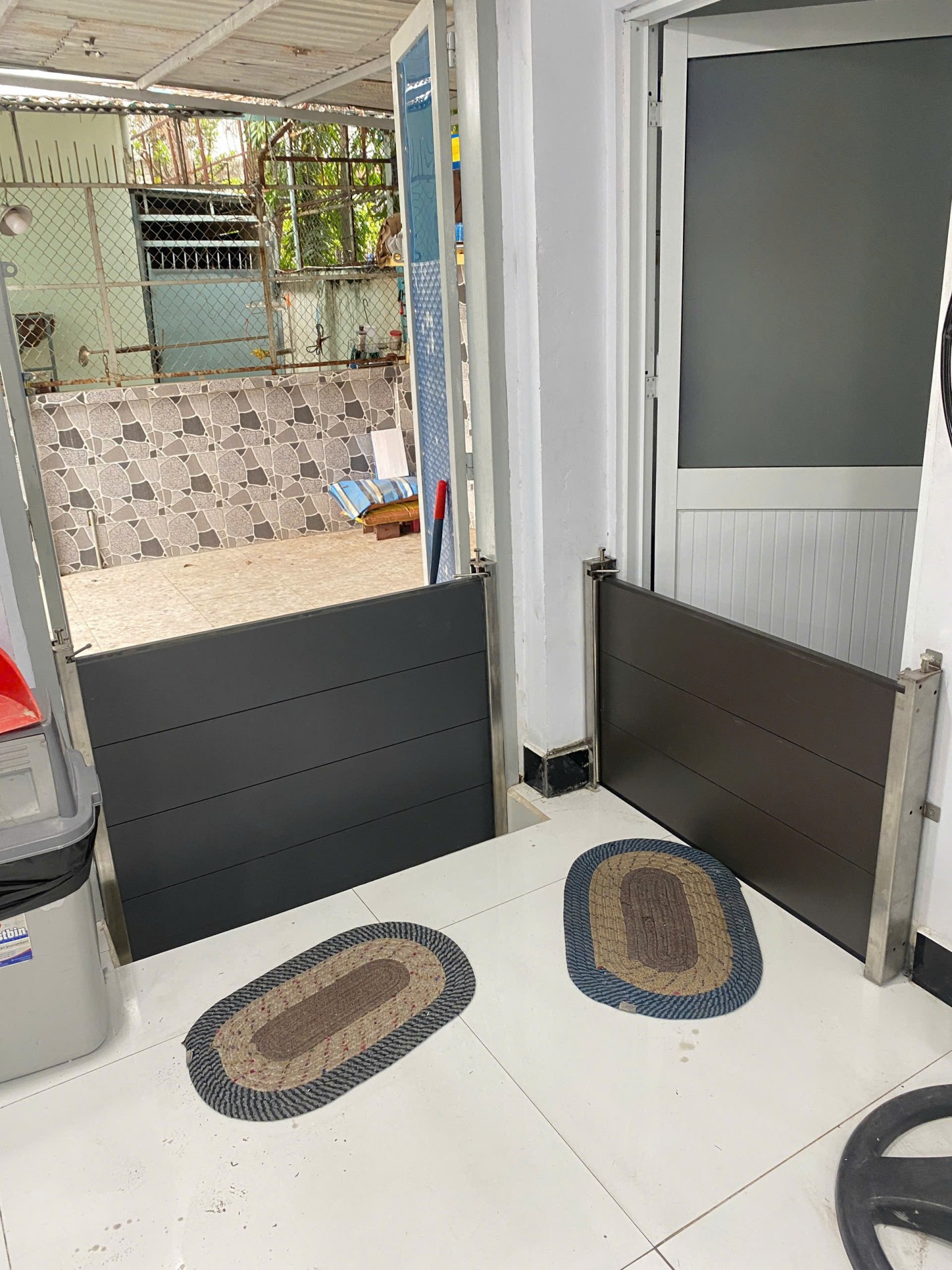 Cửa Chống Ngập Tiêu Chuẩn C15 – hình 3