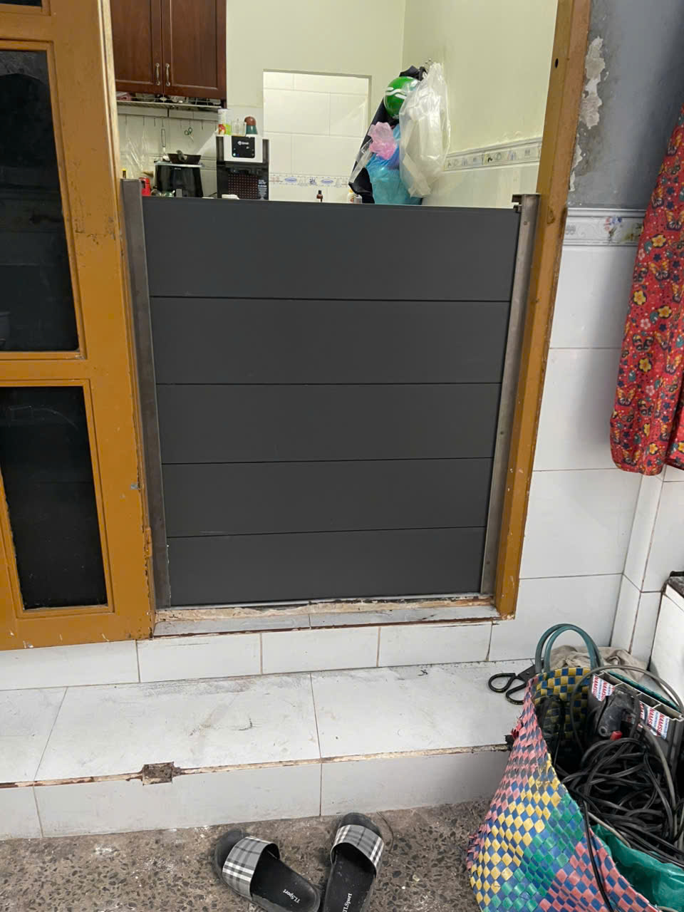 Cửa Chống Ngập Tiêu Chuẩn C15 – hình 5