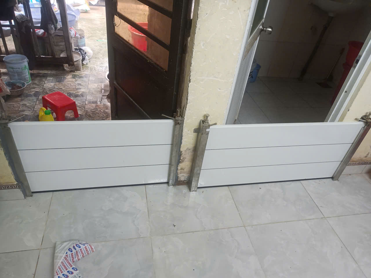 Cửa Chống Ngập Tiêu Chuẩn C15 – hình 4