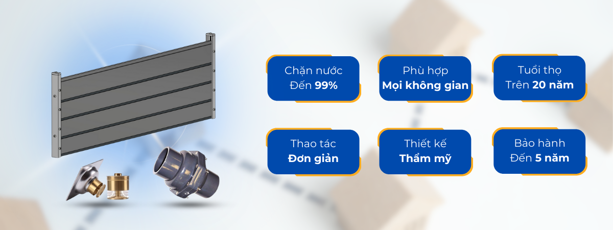 Cửa chống ngập Thủy Liên Phát – hình 2