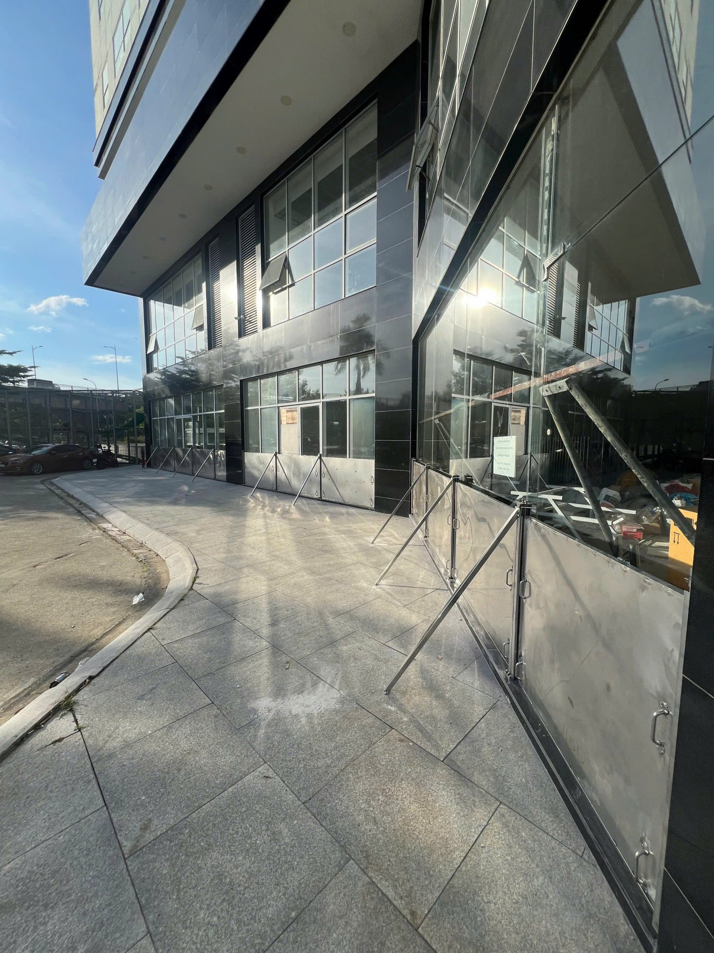 Hệ thống chống ngập đa tầng tại tòa cao ốc Blooming Tower – hình 2
