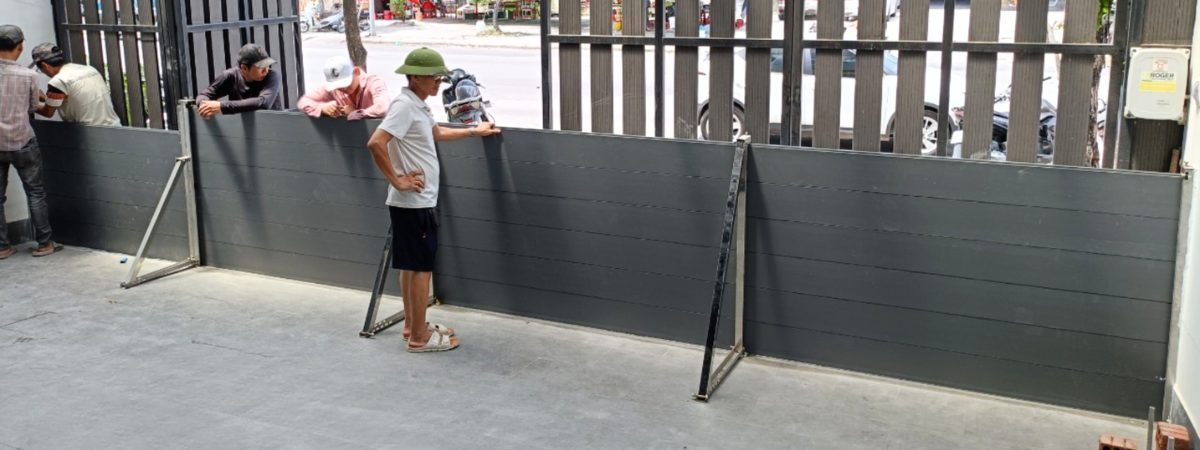 Cửa chống ngập Thủy Liên Phát – hình 9