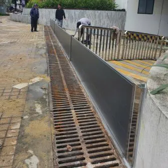 Chống ngập tầng hầm Công viên vườn tượng APEC – ảnh 2