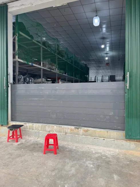 Chống ngập Nhà máy may xuất khẩu Vina KNF – ảnh 2