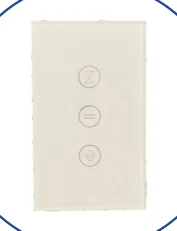 Công tắc cảm ứng Wifi điều khiển cửa chống ngập