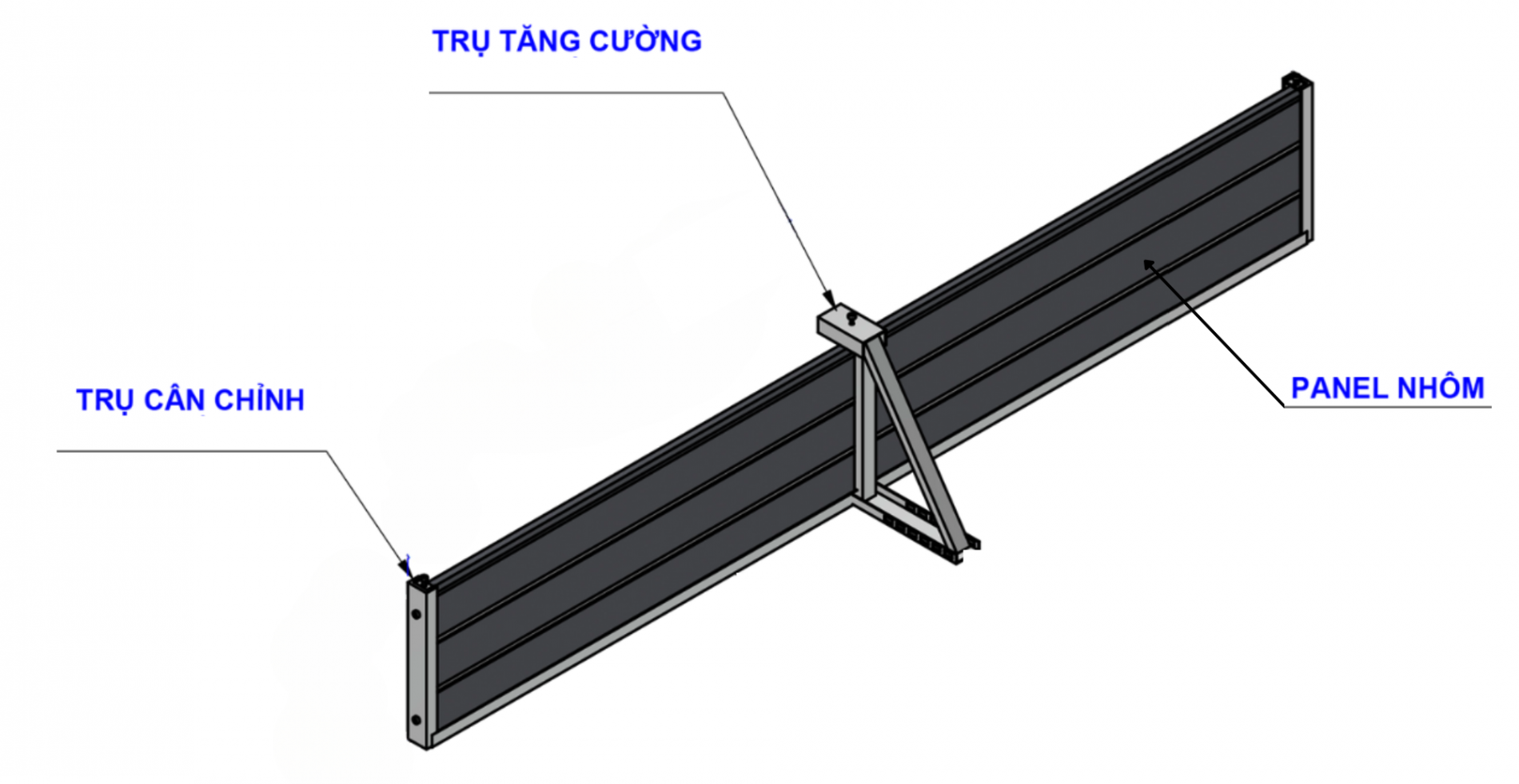 Cửa Chống Ngập Cao Cấp C20 – ảnh 2