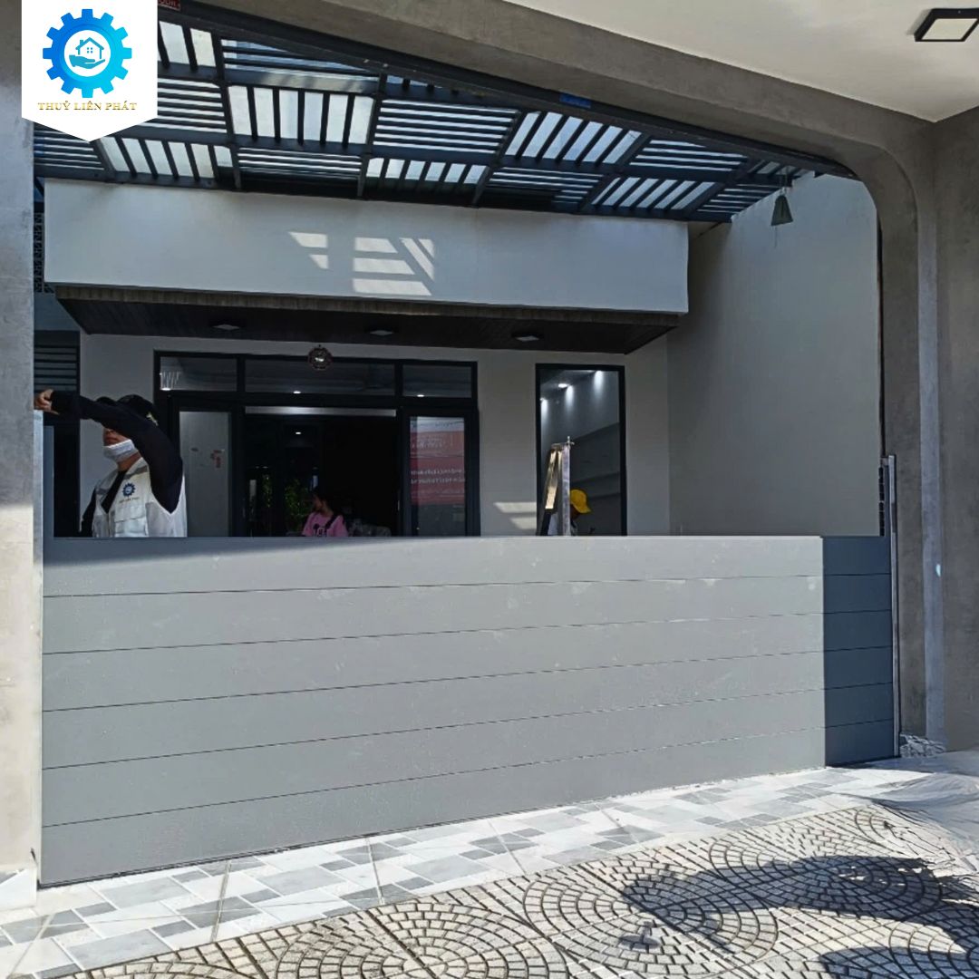 Cửa Chống Ngập Cao Cấp C20 – ảnh 3