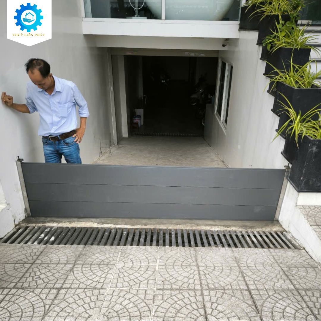 Cửa Chống Ngập Cao Cấp C20 – ảnh 5