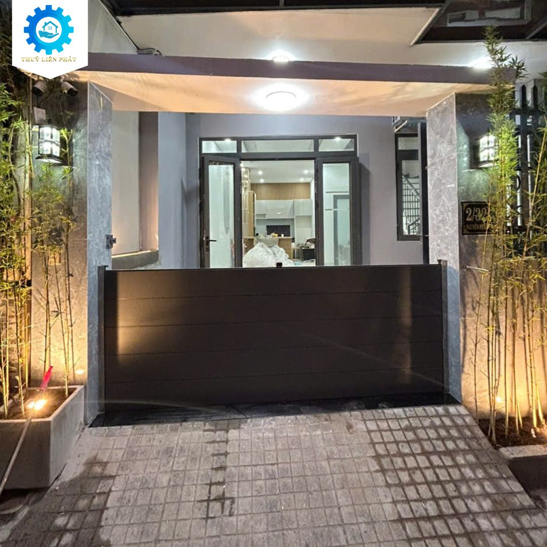 Cửa Chống Ngập Cao Cấp C20 – ảnh 6